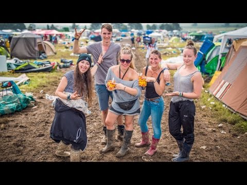 So war Rock am Ring 2016 - Das etwas andere Aftermovie | DASDING