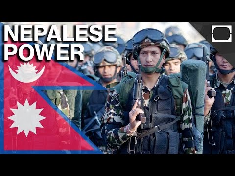 How Powerful Is Nepal?