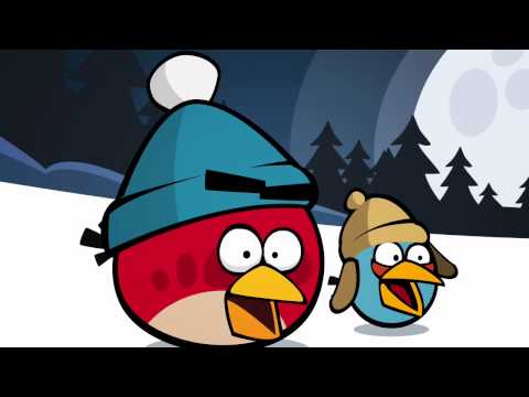 Angry Birds - Season's Greedings!