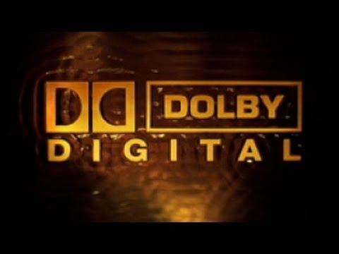 Dolby Logo History (1992-present)