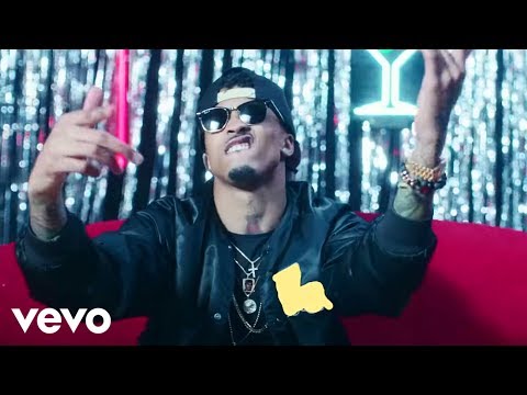 August Alsina - Why I Do It (Explicit) ft. Lil Wayne