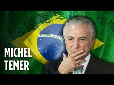 How Corrupt Is Brazil’s New President?