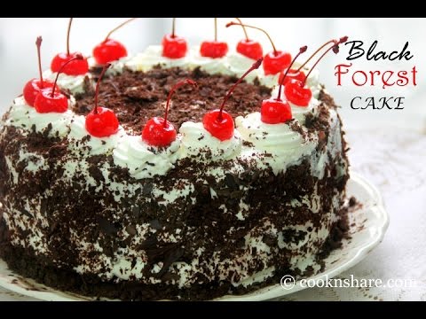 Black Forest Cake