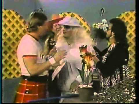 The Flower Shop with Roddy Piper (09-06-1986)