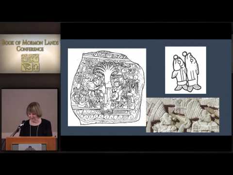 Fish, Grain, and Man in Mesoamerica and Scripture -- BOM Lands Conference -- Diane Wirth