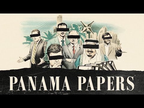 Panama Papers - The Secrets of Dirty Money