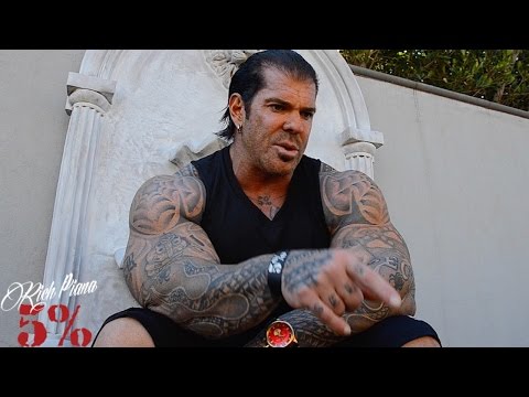 FOOD VS PROTEIN POWDERS & WEIGHT GAINERS - Rich Piana