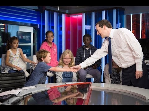 George Osborne: Watch The Full Hotseat Interview