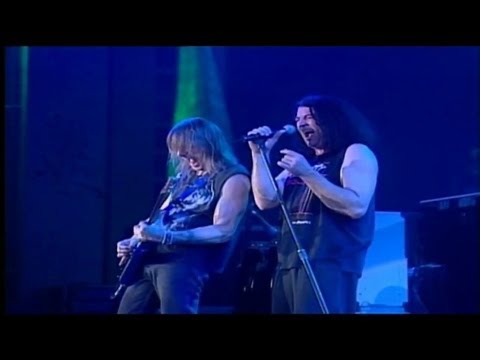 Deep Purple - Black Night (Live At Montreux 1996)