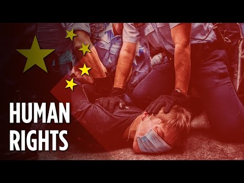 What Are China's Human Rights Violations?