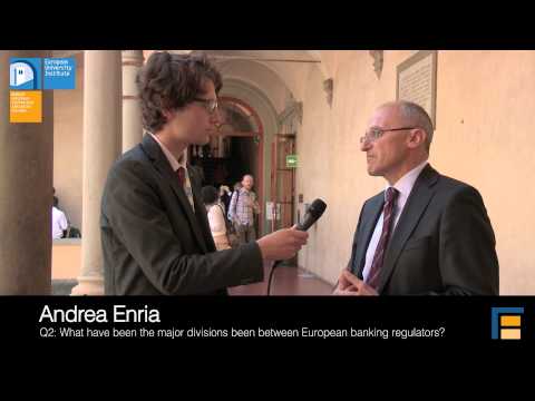 Banking Union in the global world | Andrea Enria - European Banking Authority