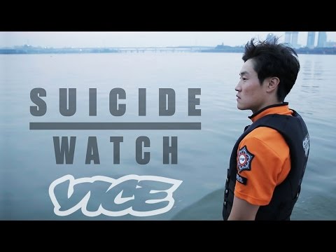 On Patrol with South Korea's Suicide Rescue Team