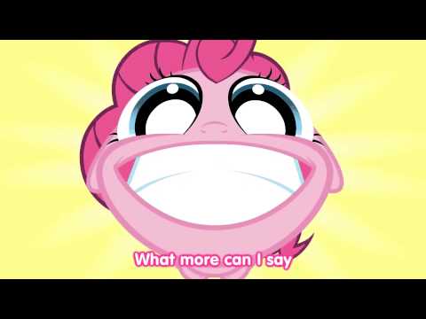 Pinkie Pie smile HD