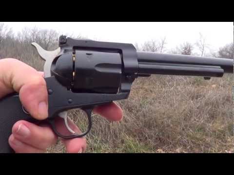 Ruger Blackhawk 30 Carbine 1st Shots