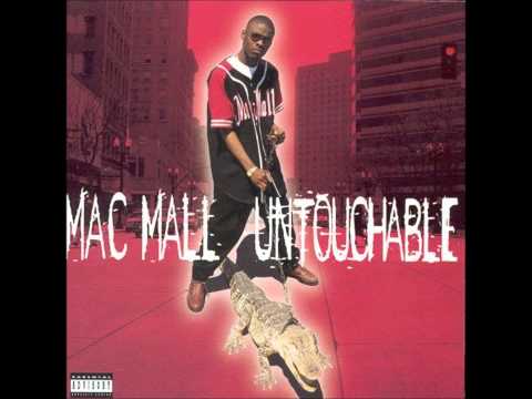 Mac Mall - Untouchable (Full Album) 1996