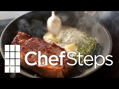 Sous Vide Steak • ChefSteps