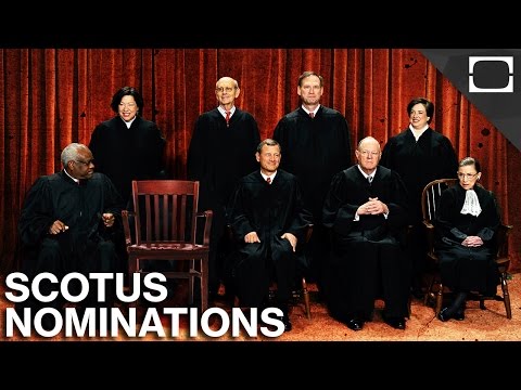 How Is A U.S. Supreme Court Justice Appointed?