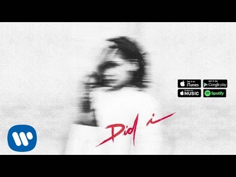 Kehlani "Did I" [Official Audio]