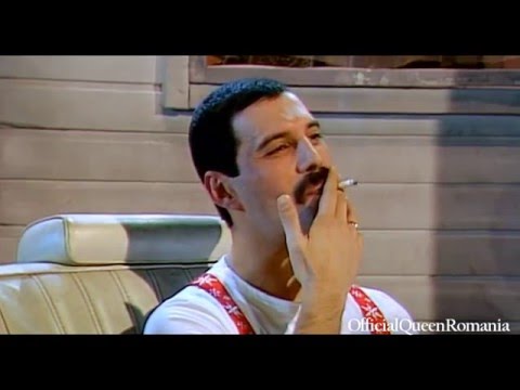 Freddie Mercury Funny Moments !