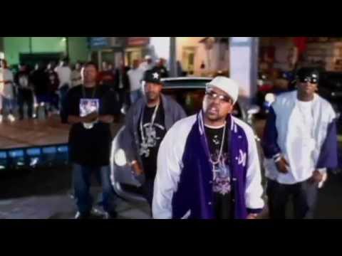 Bun B Feat. Pimp C, Z-Ro & Young Jeezy - Get Throwed (HQ / Dirty)