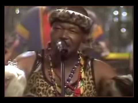 South Africa - Mahlathini & Mahotella Queens - Thokozile