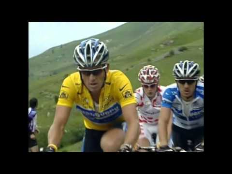 Cycling Tour de France 2005 Part 3