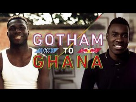 Gotham to Ghana: New York Rivals Journey to Africa