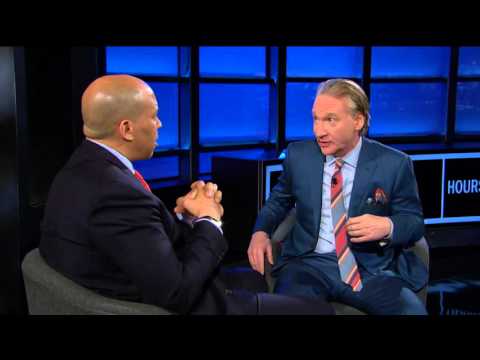 Real Time with Bill Maher: Bill Maher's Advice to Cory Booker (HBO)