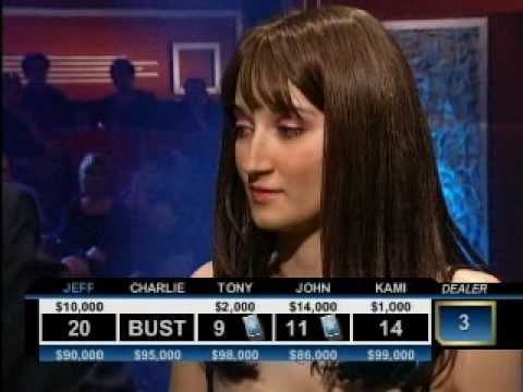 World Series of Blackjack Final Table - Part 1