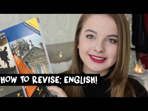 How to Revise: English Language and Literature!