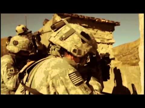 STRIKE on The Military Channel's Warrior POV - Screaming Eagles in Afghanistan