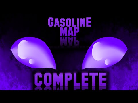 [COMPLETED] Gasoline MAP