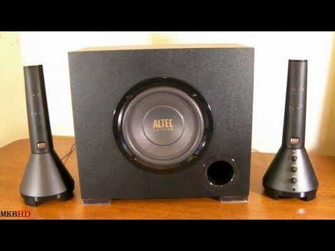 Review: Altec Lansing Octane 7