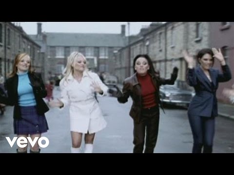 Spice Girls - Stop