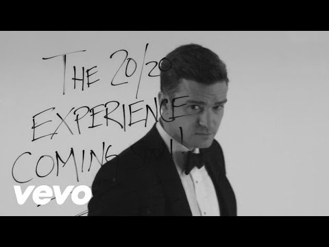 Justin Timberlake - Suit & Tie (Lyric Video) ft. JAY Z