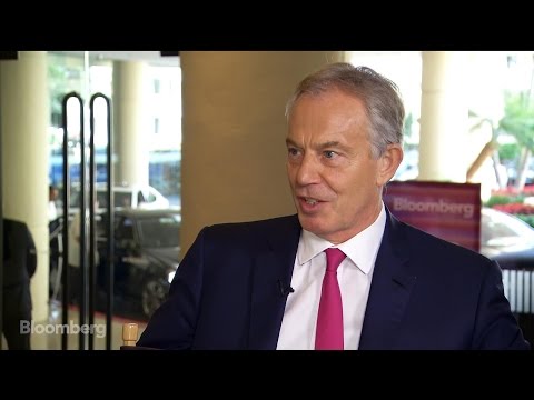 Tony Blair: U.K. Will Vote Against 'Brexit'