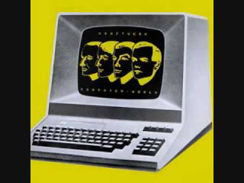 Kraftwerk - Home Computer