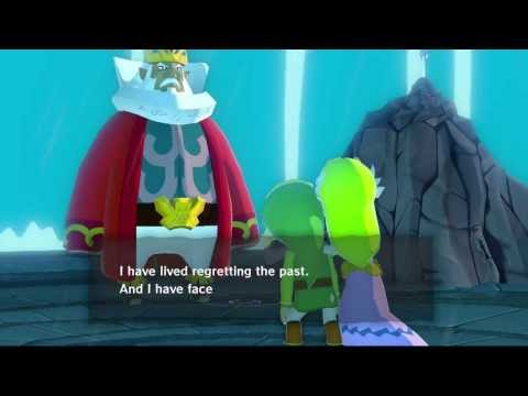 The Wind Waker HD Speedrun in 4:35:03