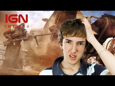 Before Battlefield 1, EA Wasn't Sure Young People Would Know WW1 Was a Thing - IGN News