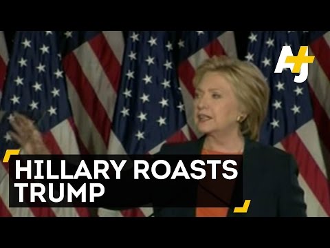 Hillary Clinton Crushes Donald Trump In Foreign Policy Speech