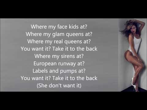 Jennifer Lopez (feat. Jack Mizrah) - Tens (Lyrics)