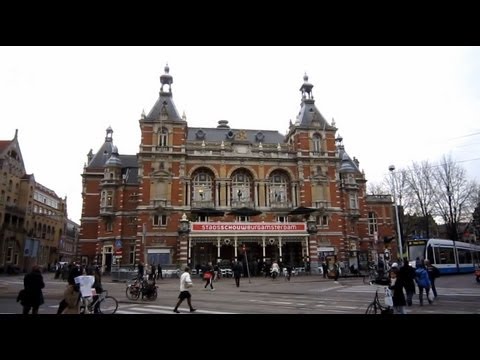 Amsterdam In Your Pocket - Leidseplein