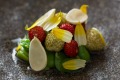 Brae in regional Victoria has jumped 22 places to feature at position 65 on the 2016 top restaurants list.