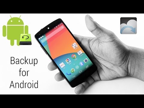 How to Backup and Restore Apps & Data on any Android Phone (NO ROOT)