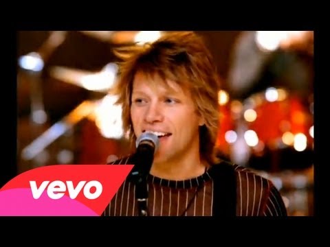 Bon Jovi - Misunderstood