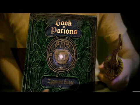 The Book of Potions