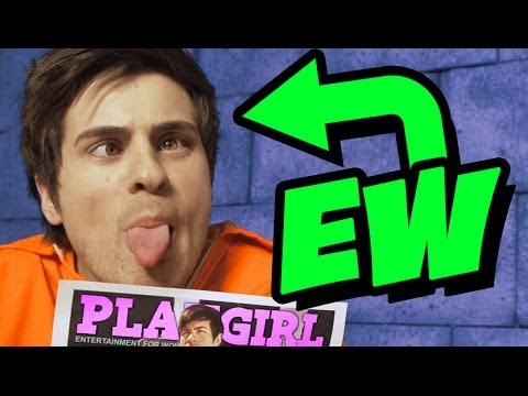 HORNY CELLMATE (Smosh Libs)