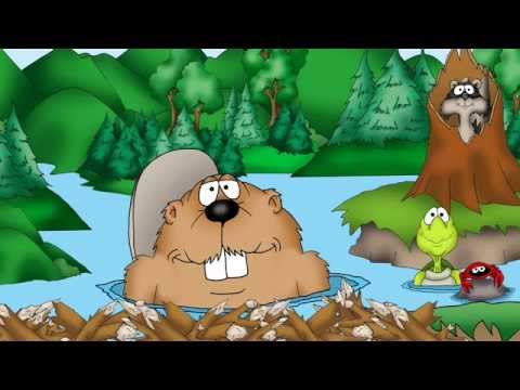 "I GOT A HABITAT" by THE MOTHER EARTH TOONS