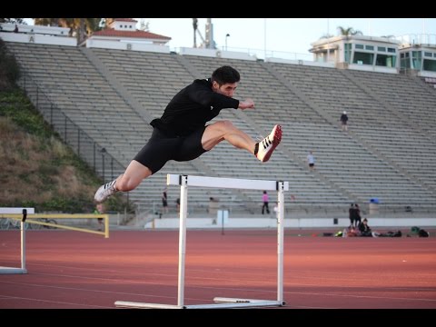 How to Run Faster in the 400 Meter Hurdles