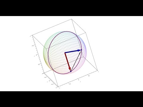 Great Circle Distances, Longitude and Latitude